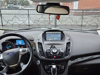 2013 Ford Kuga II, белый, 1000000 рублей, вид 4
