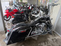 2004 Harley-Davidson Road King, чёрный, 460000 рублей - вид 4
