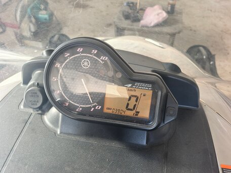 2006 Yamaha VK Professional, серый, 1250000 рублей, вид 2