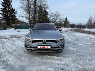 2021 Volkswagen Passat B8 Рестайлинг, серый, 2300000 рублей, вид 2