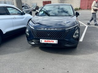 2024 Omoda C5 I Рестайлинг, синий, 1760000 рублей, вид 1