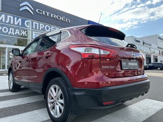2014 Nissan Qashqai II, красный, 1520000 рублей, вид 5