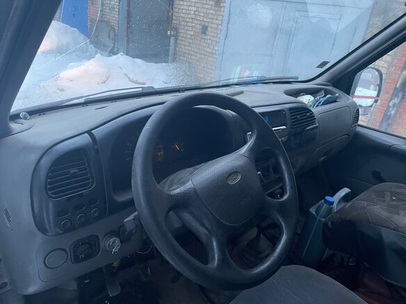 1999 Ford Transit, зелёный, 160000 рублей - вид 4