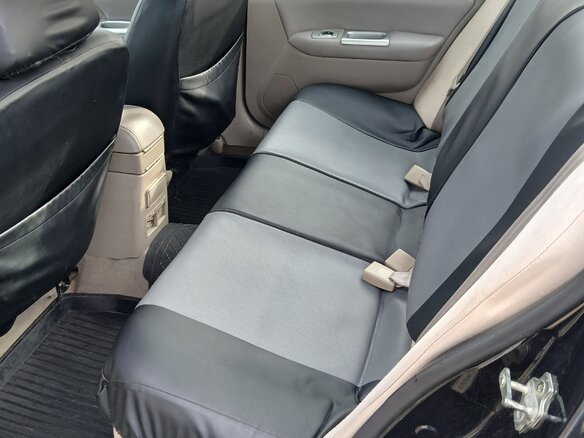 2011 Vortex Estina I, чёрный, 245000 рублей - вид 9