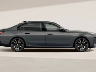 2026 BMW 7 серии 740d xDrive VII (G70) Рестайлинг, серый, 17900000 рублей, вид 5