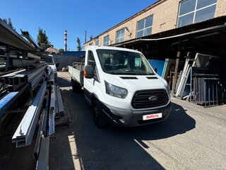 2017 Ford Transit, белый, 2200000 рублей, вид 1