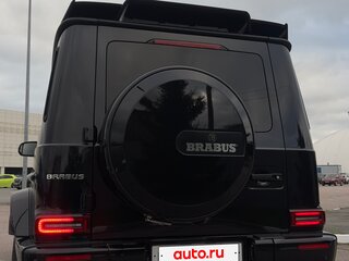 2021 Mercedes-Benz G-Класс 350 d III (W463), чёрный, 18600000 рублей, вид 3