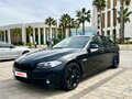 2013 BMW 5 серии 520i VI (F10/F11/F07) Рестайлинг, чёрный, 2000000 рублей