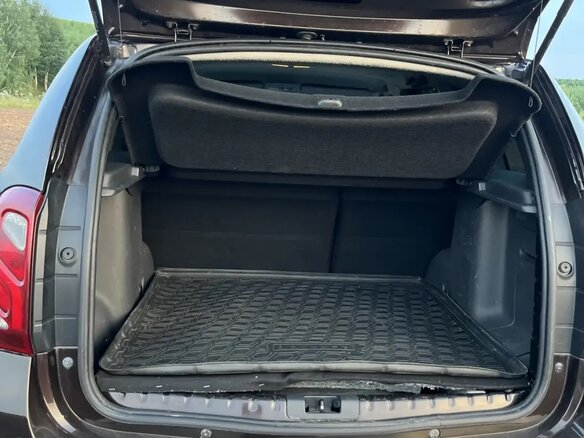 2018 Renault Duster I Рестайлинг, коричневый - вид 8