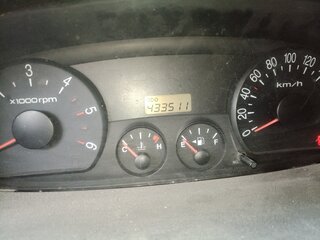 2004 Hyundai Starex I Рестайлинг, белый, 525000 рублей, вид 4