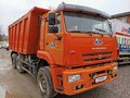 2022 КамАЗ 6520, оранжевый, 1251900 рублей - вид 1