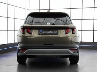 2024 Hyundai Tucson IV Рестайлинг, коричневый, 3950000 рублей, вид 5