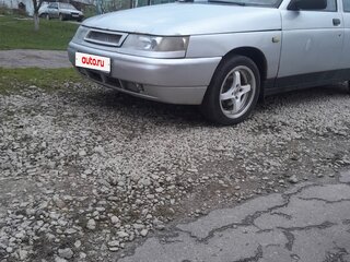 2001 Lada (ВАЗ) 2112, серебристый, 135000 рублей, вид 2