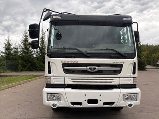 2022 Daewoo Novus, белый, 4100000 рублей, вид 3