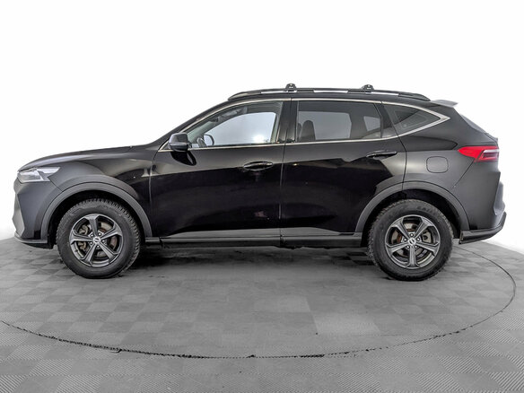 2022 Haval F7 I, чёрный, 1520000 рублей - вид 7
