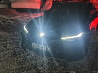 2023 Changan UNI-V I, серебристый, 2500000 рублей, вид 3