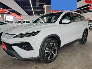 2025 BYD Song Pro 18.3 kWh I Рестайлинг 3, белый, 3178033 рублей, вид 1