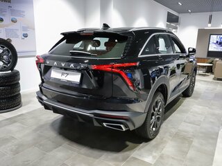 2026 Haval F7 II, чёрный, 2999000 рублей, вид 4