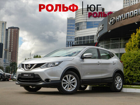Nissan Qashqai II