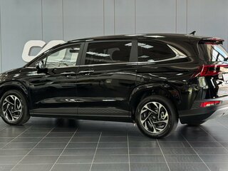 2025 Hyundai Custin, чёрный, 4980000 рублей, вид 2