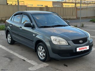 2007 Kia Rio II, серый, 378000 рублей, вид 2