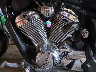 Honda Steed 400