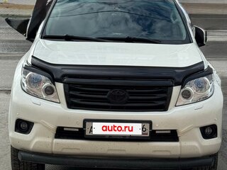 2012 Toyota Land Cruiser Prado 150 Series, белый, 2400000 рублей, вид 1