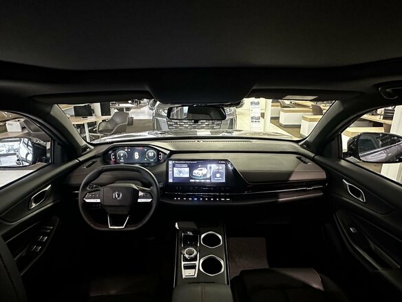 2025 Changan UNI-S I, серый, 3179900 рублей - вид 8