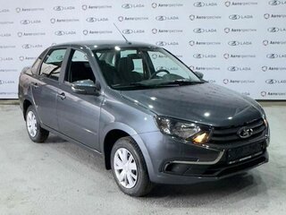 2026 Lada (ВАЗ) Granta I Рестайлинг, серебристый, 1121000 рублей, вид 3