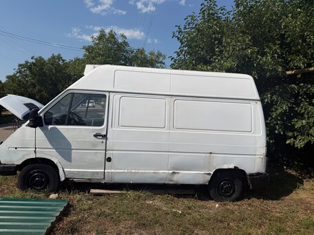1995 Renault Trafic, белый, 350000 рублей, вид 5