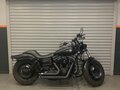 2012 Harley-Davidson Fat Bob, чёрный, 850000 рублей - вид 2