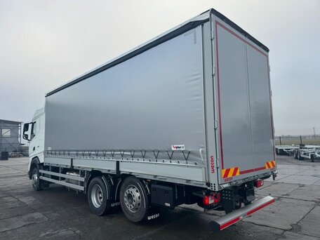 2026 DAF XG, белый, 13200000 рублей, вид 2