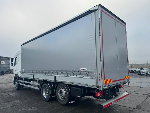 2026 DAF XG, белый, 13200000 рублей - вид 1