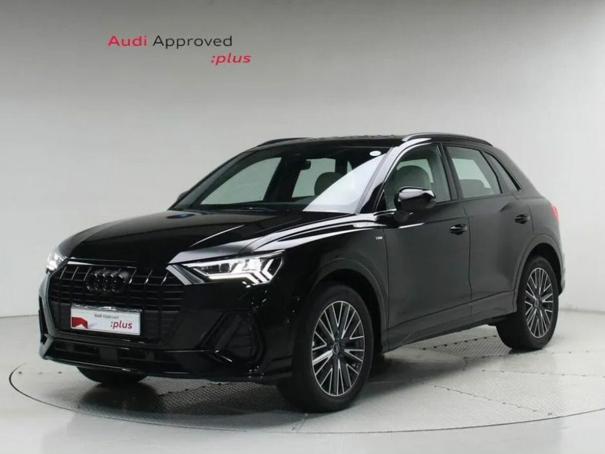 Открыть фотографии: Audi Q3 III (FJ)