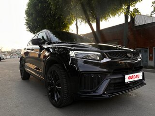 2024 Geely Tugella I Рестайлинг, чёрный, 2700000 рублей, вид 3