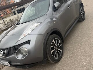 2011 Nissan Juke I, серый, 1100000 рублей, вид 1