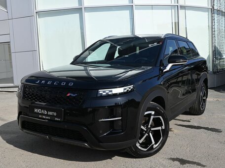 Jaecoo J7 I Рестайлинг