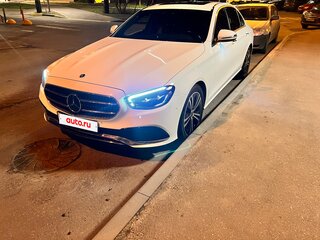 2021 Mercedes-Benz E-Класс 250 V (W213, S213, C238) Рестайлинг, белый, 4500000 рублей, вид 2