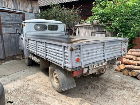 2005 УАЗ 3303, серый, 385000 рублей, вид 3