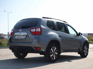 2018 Nissan Terrano III (D10), серый, 1138450 рублей, вид 5