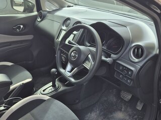 2019 Nissan Note II Рестайлинг, чёрный, 985000 рублей, вид 4