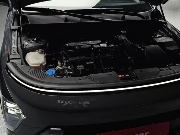 2023 Hyundai Kona II (SX2), серебристый - вид 6