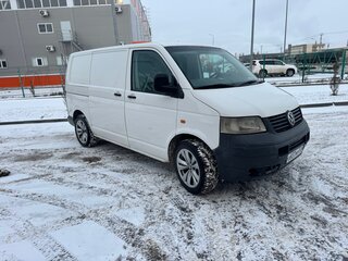 2007 Volkswagen Transporter T5, серый, 850000 рублей, вид 3