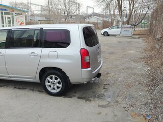 2002 Toyota Probox I, серый, 450000 рублей, вид 2