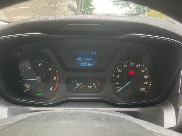 2022 Ford Transit, белый, 3050000 рублей - вид 24