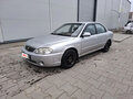 2007 Kia Spectra I Рестайлинг 2, серебристый, 195000 рублей - вид 1