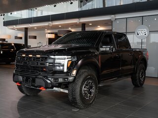 2026 Ford F-150 Raptor XIV Рестайлинг, чёрный, 22990000 рублей, вид 3