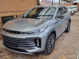 2023 Exeed TXL I Рестайлинг, серый, 2650000 рублей, вид 2