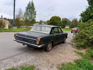 1972 ГАЗ 24 «Волга» 24 I (24), чёрный, 249000 рублей, вид 4