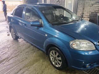 2012 ЗАЗ Vida, синий, 350000 рублей, вид 3